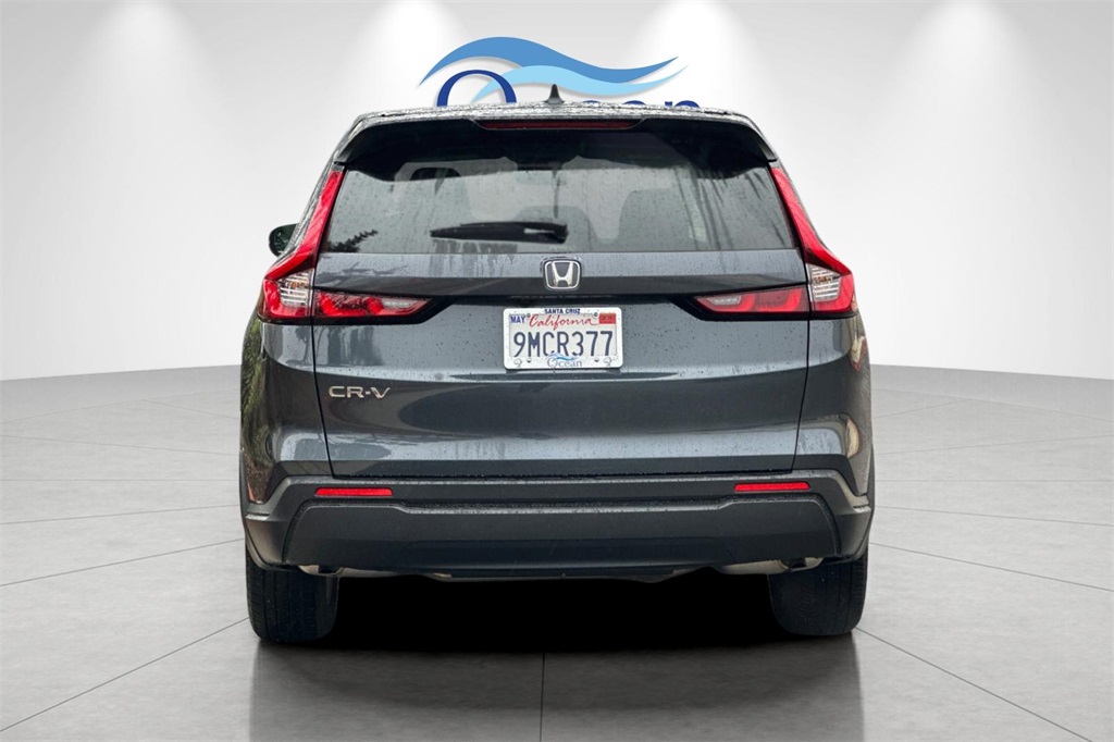 2024 Honda CR-V EX photo 4