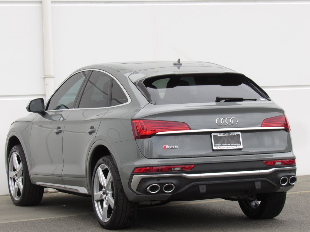 2022 Audi SQ5 Premium Plus photo 4