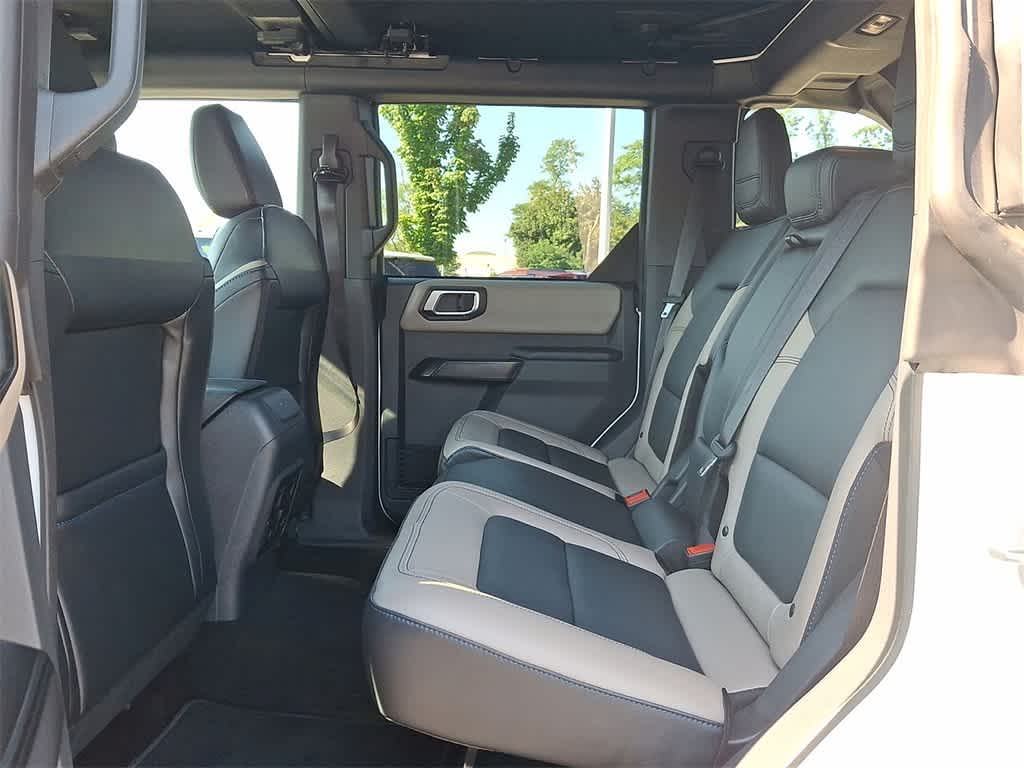 2024 Ford Bronco Wildtrak photo 22