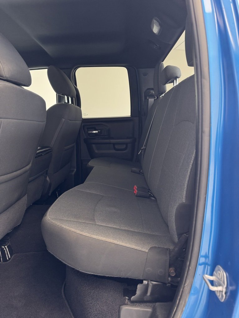 2021 Ram 1500 Classic Warlock photo 16