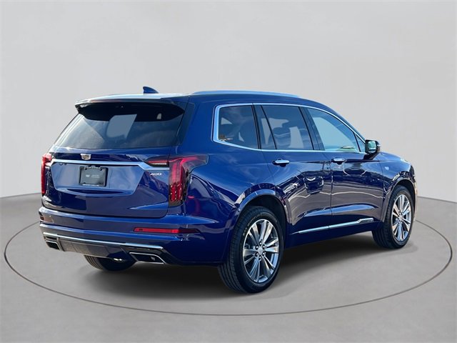 2024 Cadillac XT6 Premium Luxury photo 3