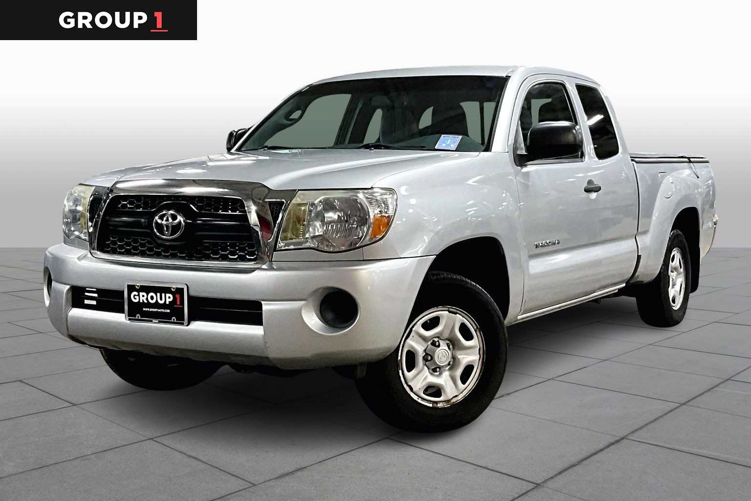 2011 Toyota Tacoma Base