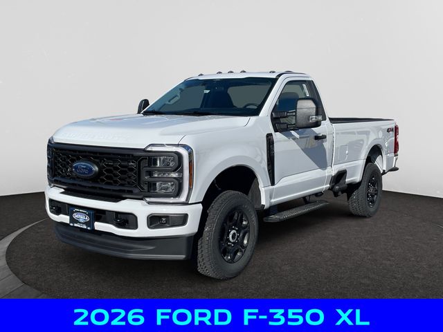 2026 Ford F-350 Super Duty XL's photo