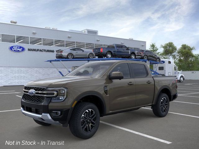 2026 Ford Ranger Lariat