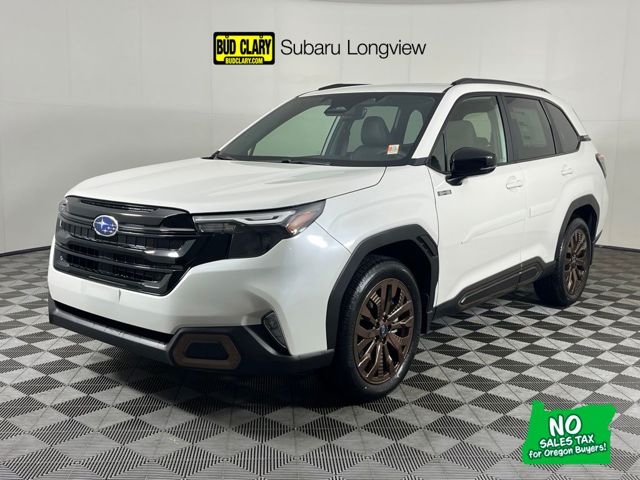 2025 Subaru Forester Sport's photo