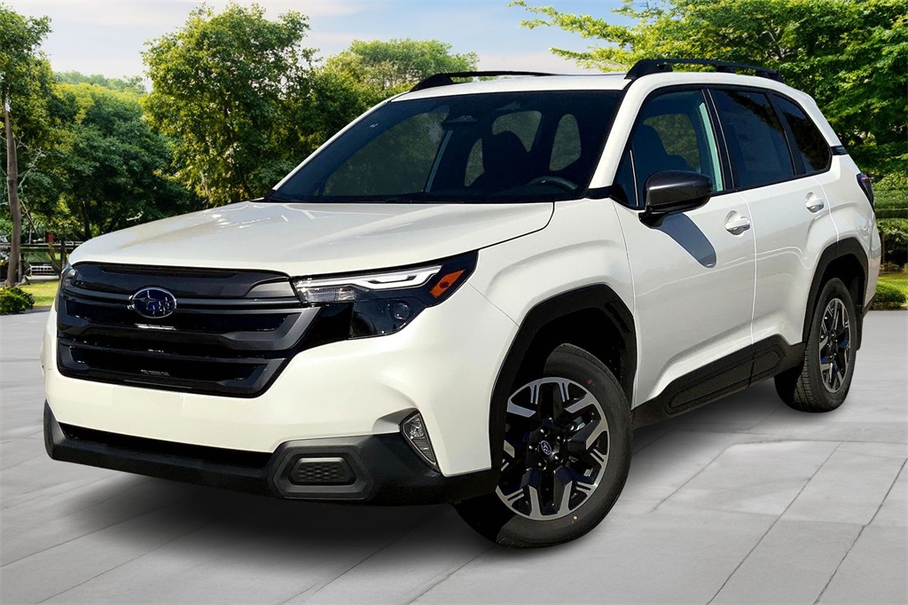 2026 Subaru Forester Premium's photo