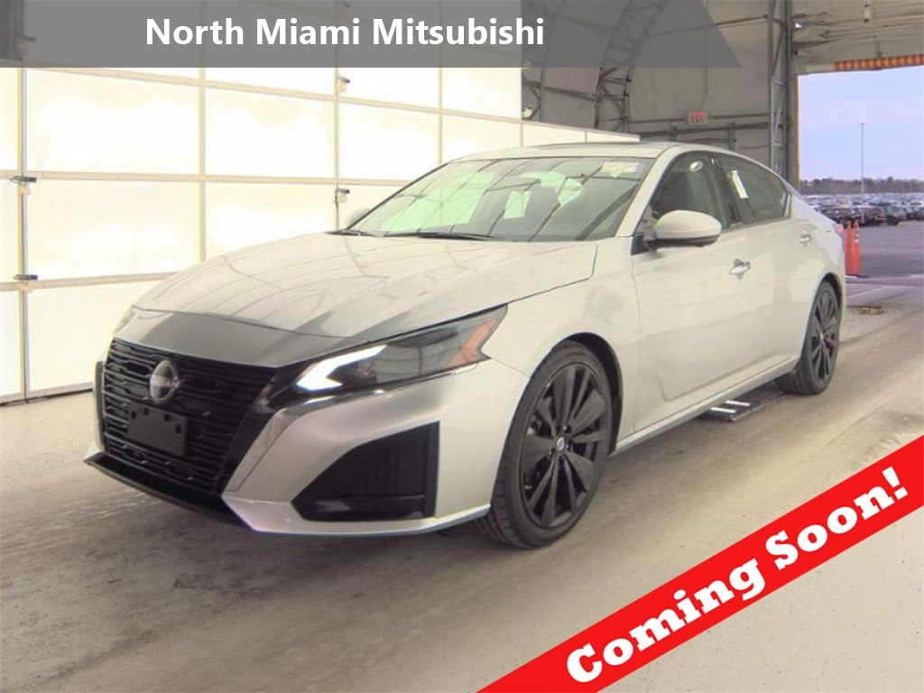 2023 Nissan Altima SL