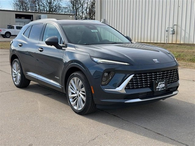2026 Buick Envision Avenir's photo