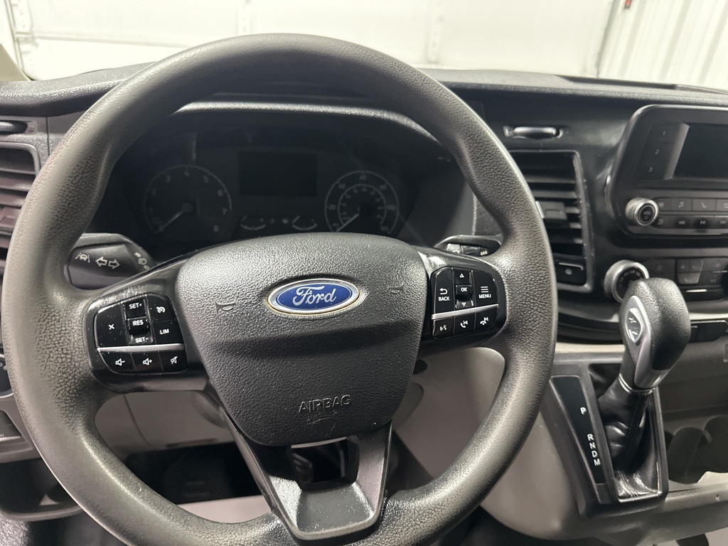 2022 Ford Transit photo 11