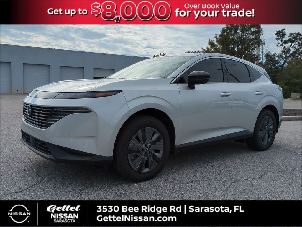 2025 Nissan Murano SL's photo