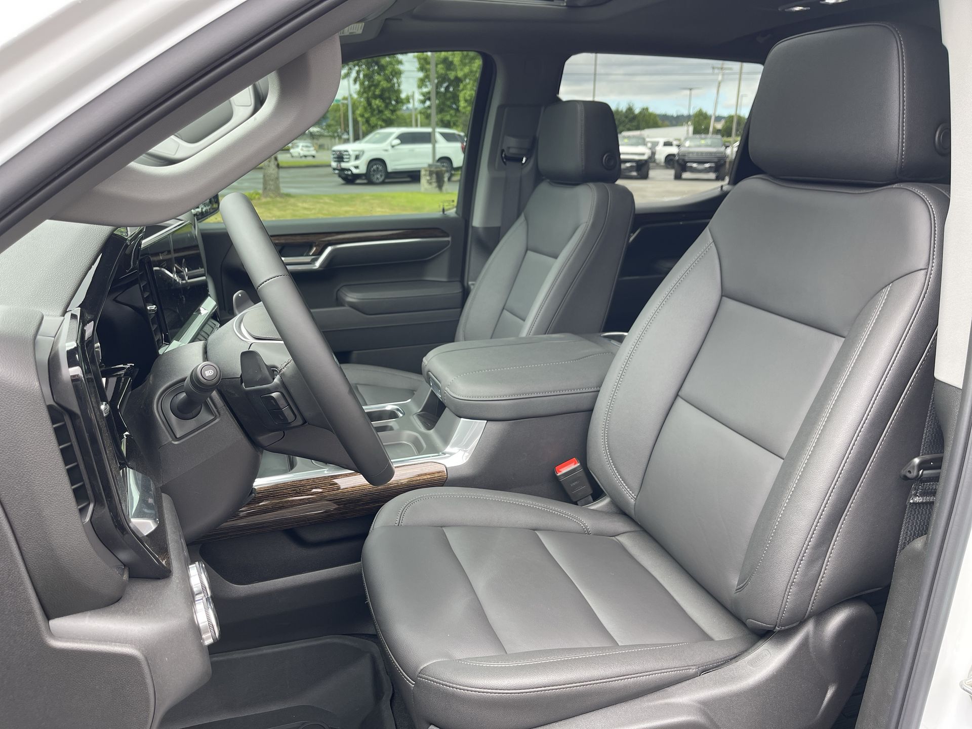 2025 Gmc Sierra 1500 Elevation photo 19
