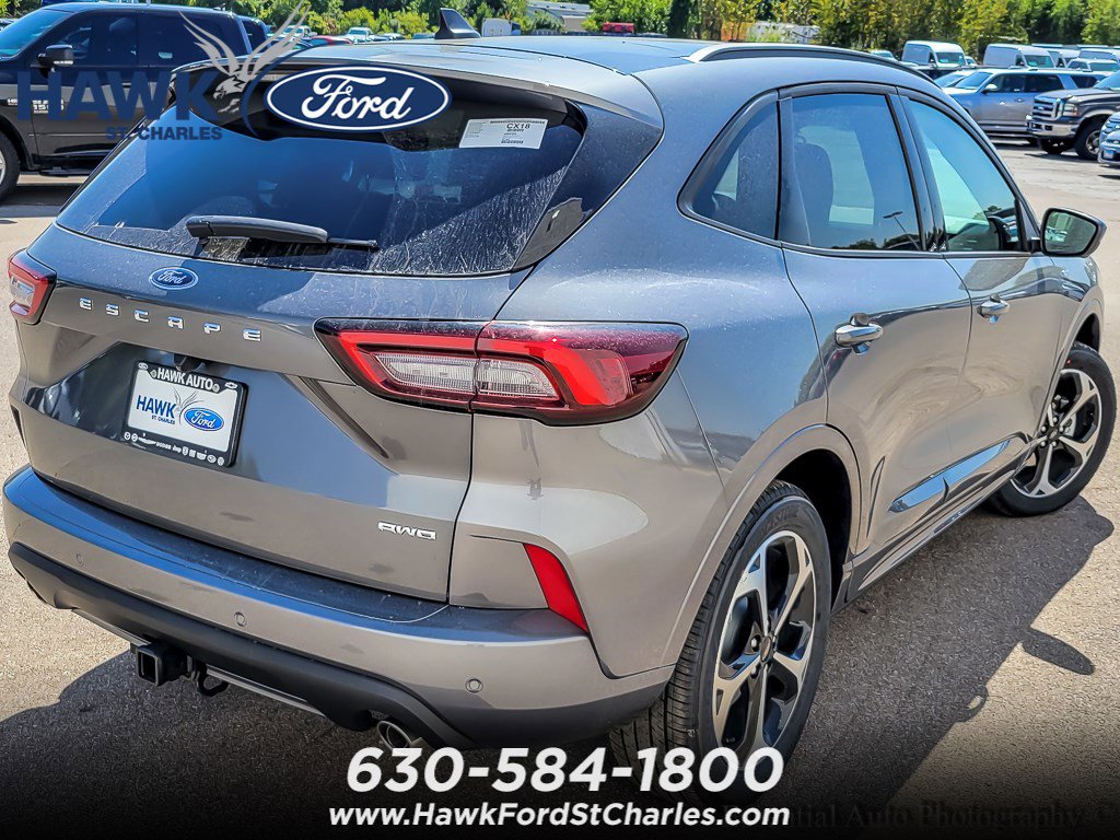 2024 FORD ESCAPE - Image 7