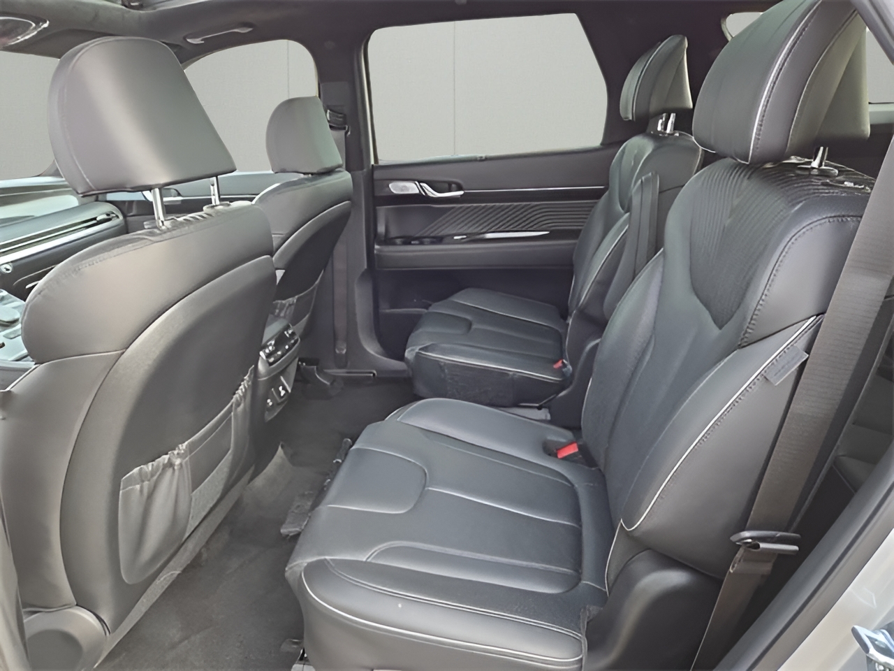 Used 2024 Hyundai Palisade Calligraphy Sport Utility in Fletcher