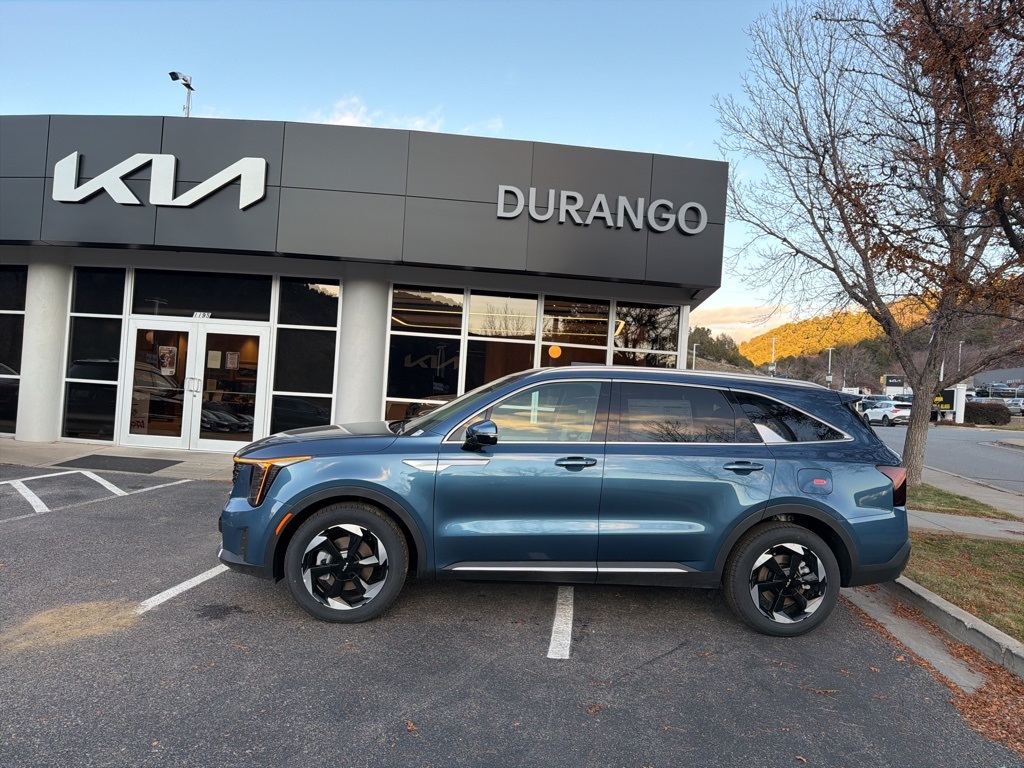 2025 Kia Sorento EX Hybrid's photo