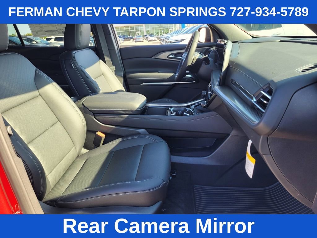 2026 Chevrolet Traverse photo 18