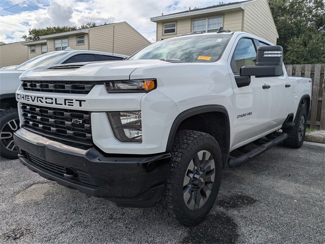 2023 Chevrolet Silverado 2500HD Custom photo 4