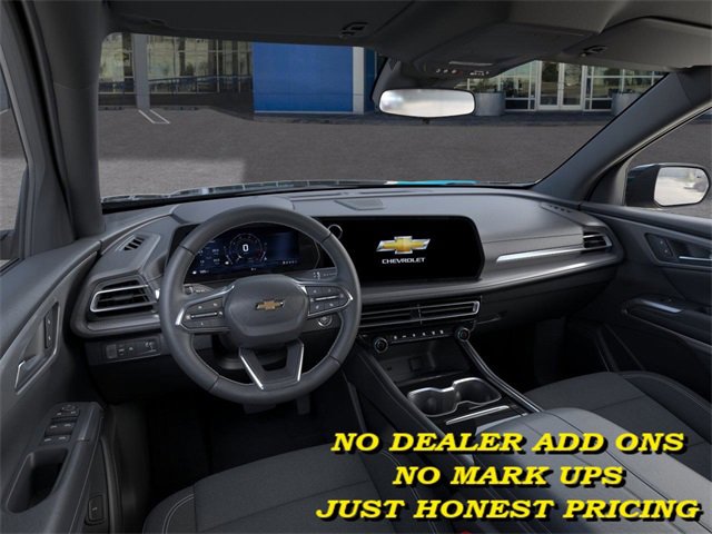 2026 Chevrolet Traverse photo 14