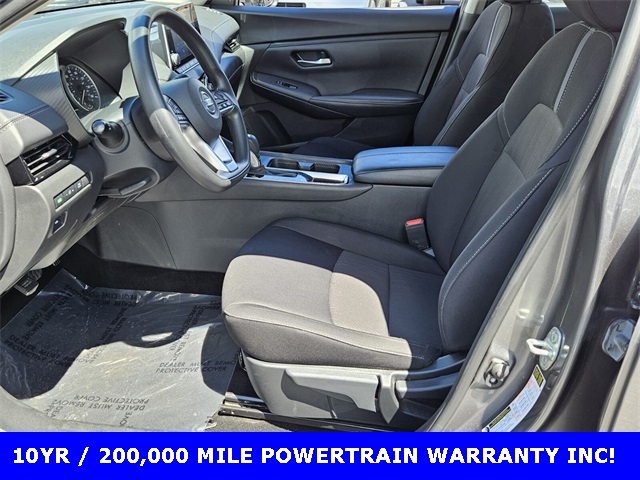 2023 Nissan Sentra SV photo 3