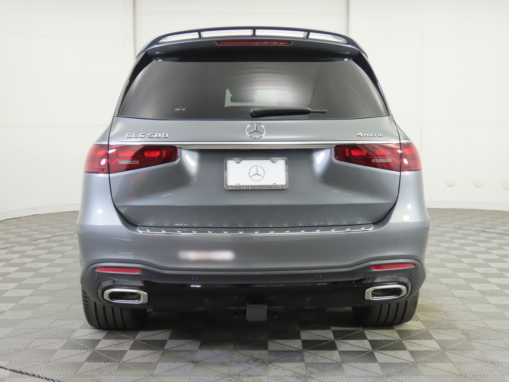 2026 Mercedes Benz GLS 580 4MATIC photo 6