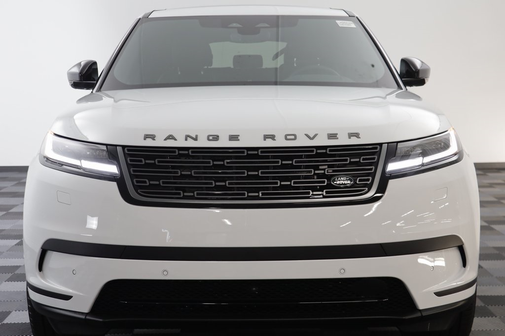 2026 Land Rover Range Rover Velar S photo 20