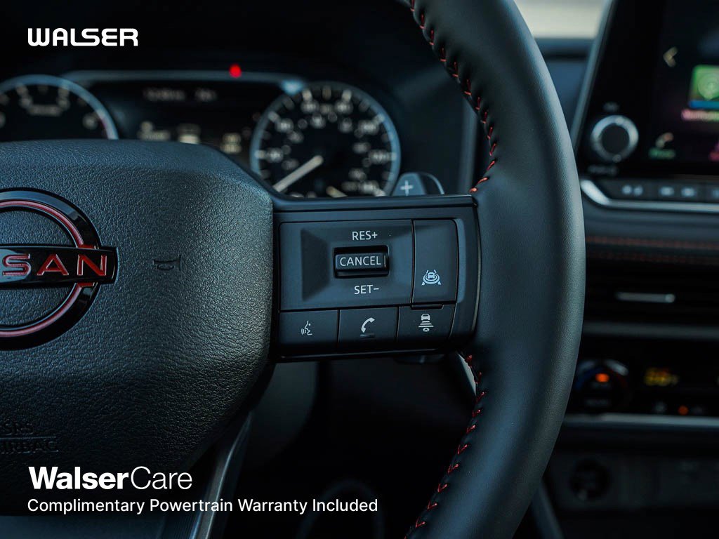 2026 Nissan Rogue SV photo 20