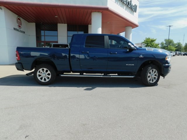 2022 Ram 3500 Big Horn photo 8