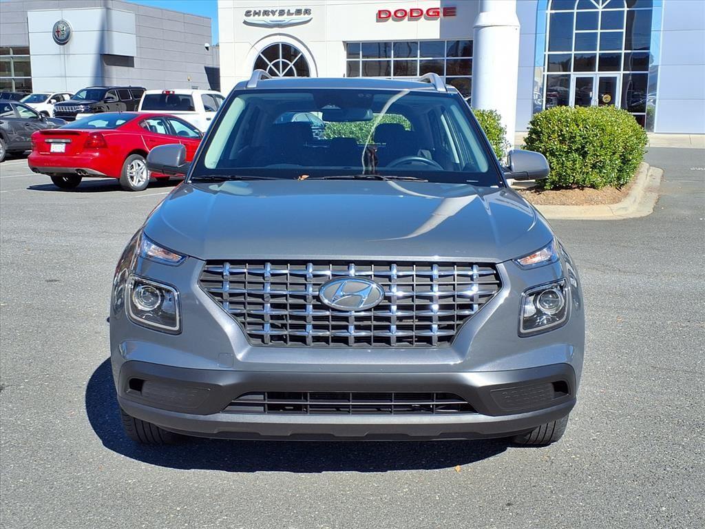 Used 2024 Hyundai Venue SEL with VIN KMHRC8A30RU322676 for sale in Fort Mill, SC