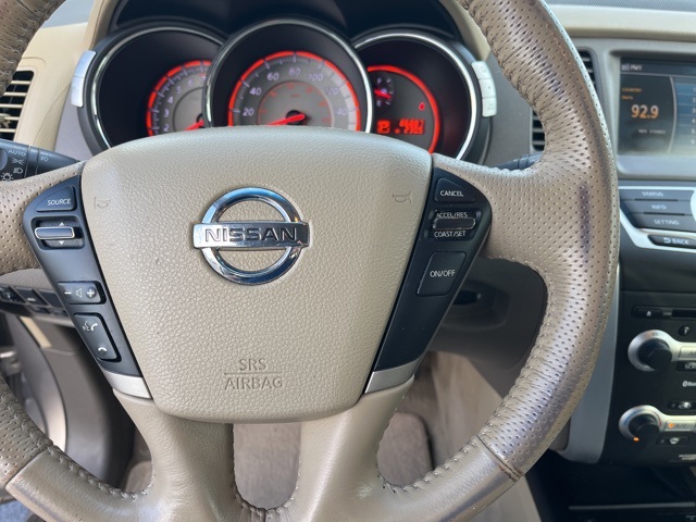 2009 Nissan Murano SL photo 20