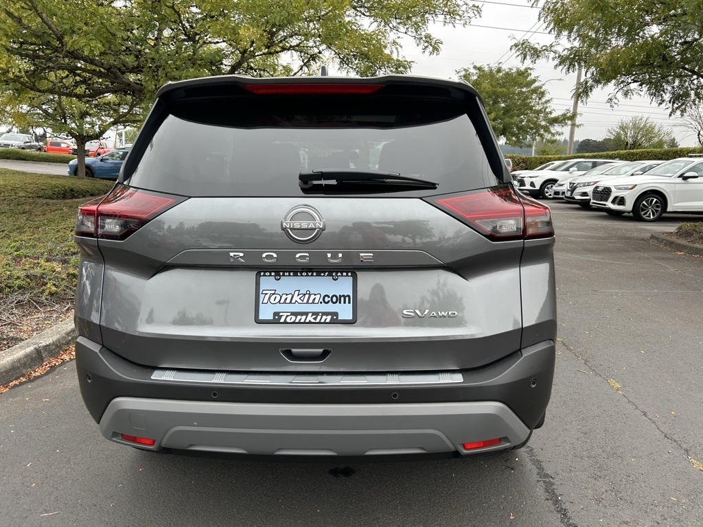 2023 Nissan Rogue SV photo 6