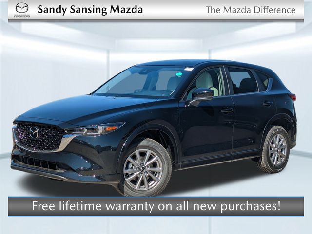 2025 Mazda CX-5 S Preferred package's photo