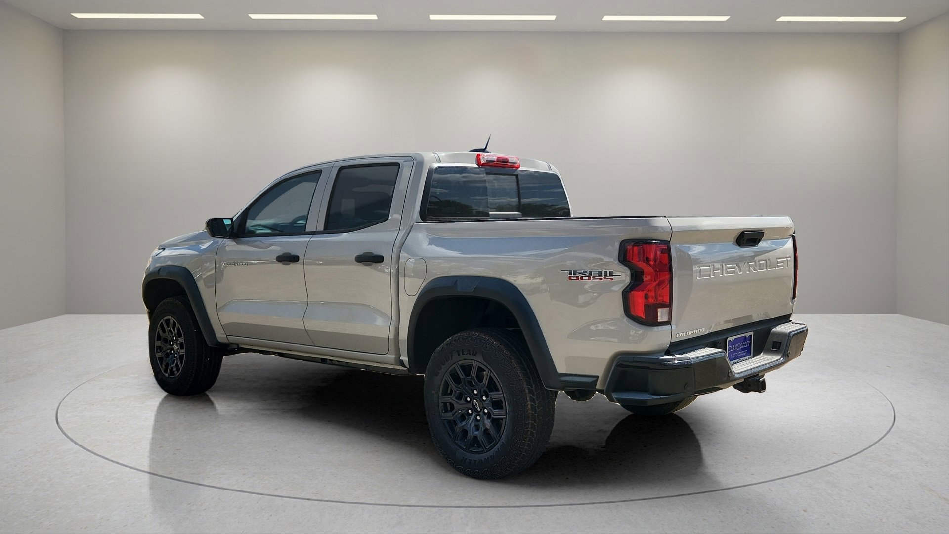 2026 Chevrolet Colorado Trail Boss photo 4