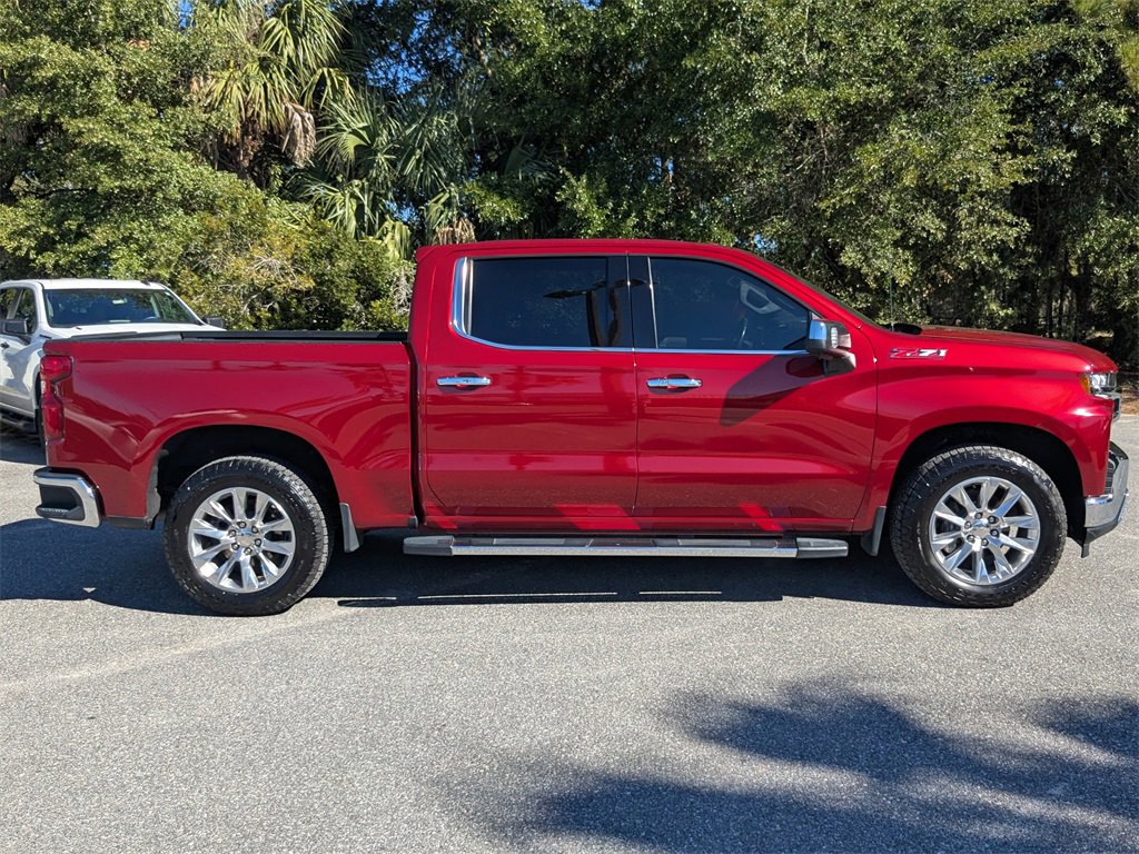 2021 Chevrolet Silverado 1500 LTZ photo 2