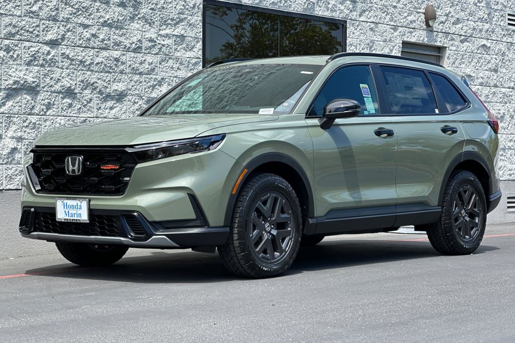 2026 Honda CR-V Hybrid photo 4