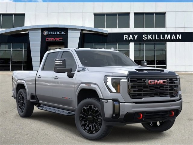 2026 GMC Sierra 2500HD AT4's photo