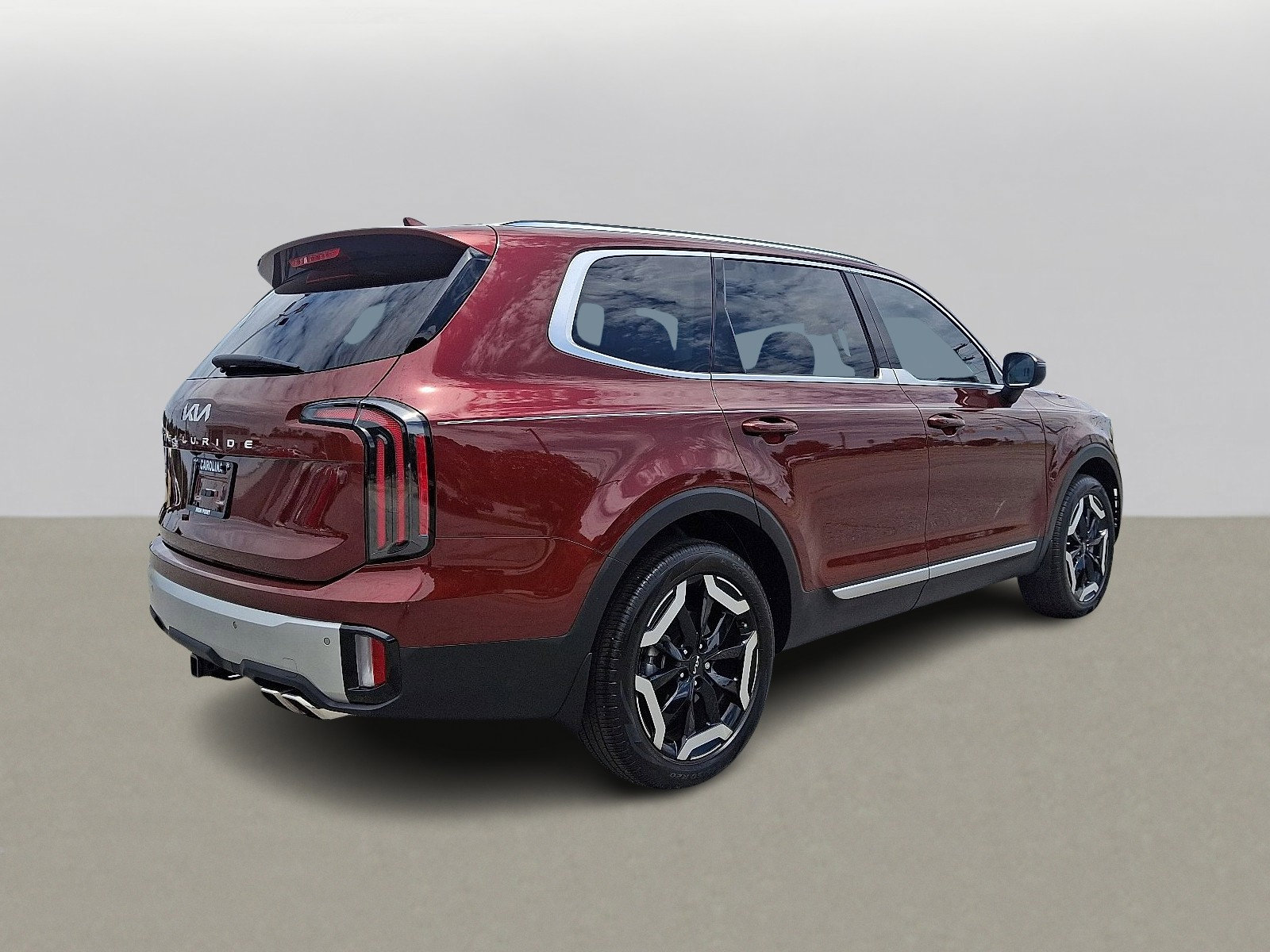 2024 Kia Telluride EX photo 9