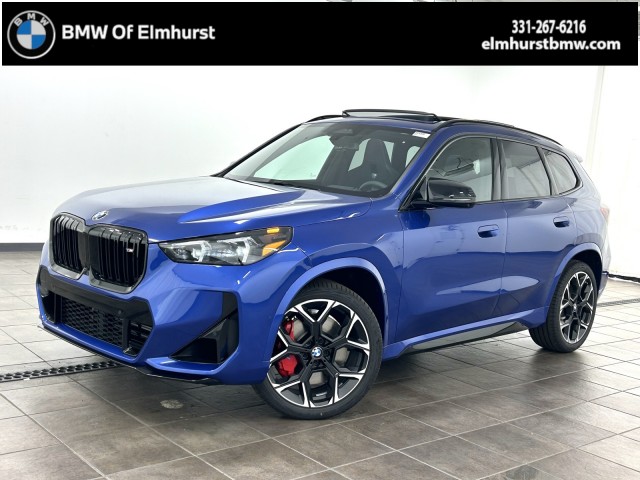 New BMW X1 For Sale in Elmhurst | BMW of Elmhurst