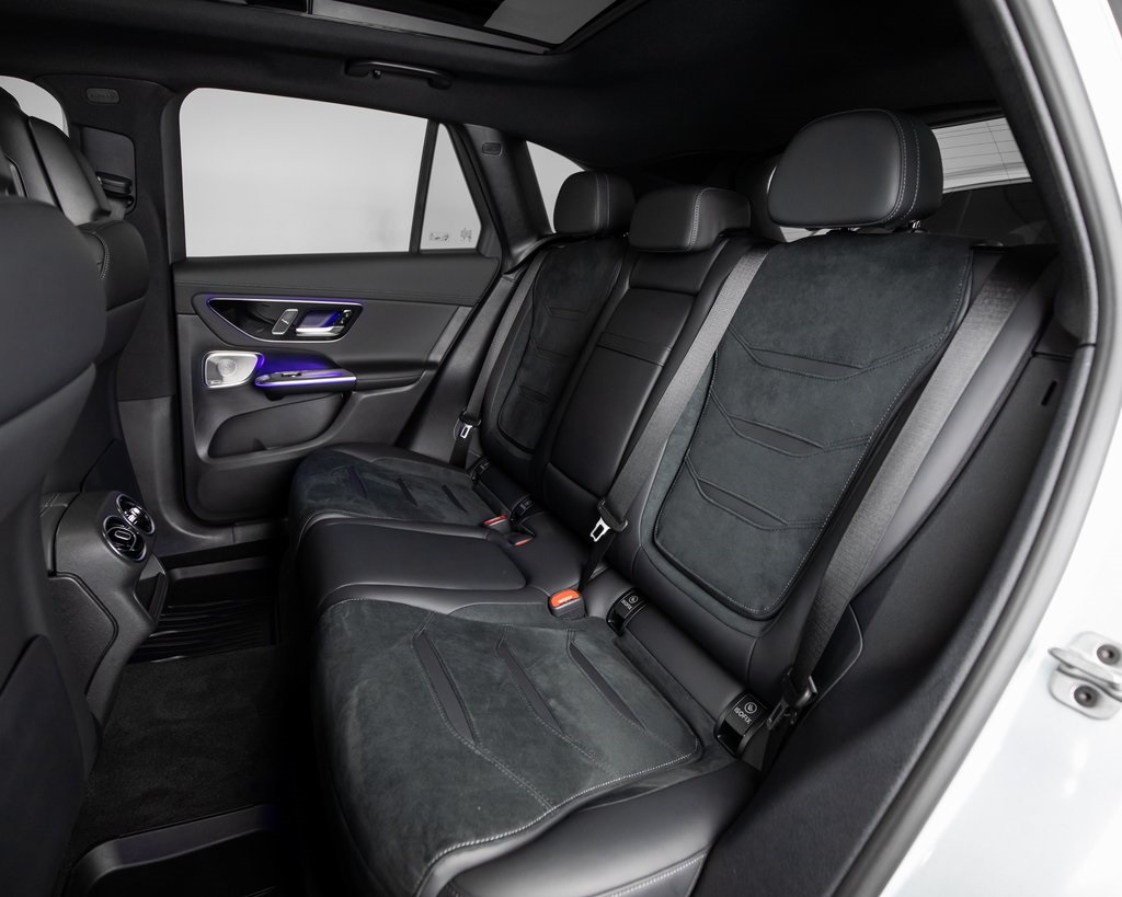 2025 Mercedes Benz GLC 63 AMG S E PERFORMANCE photo 10