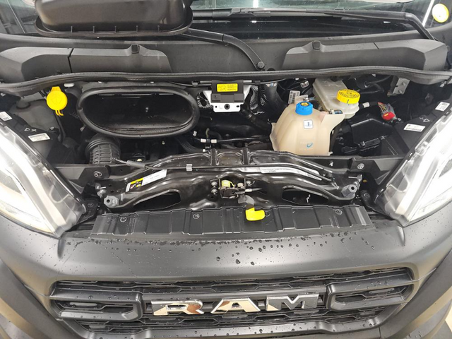 2024 Ram ProMaster 2500 photo 7