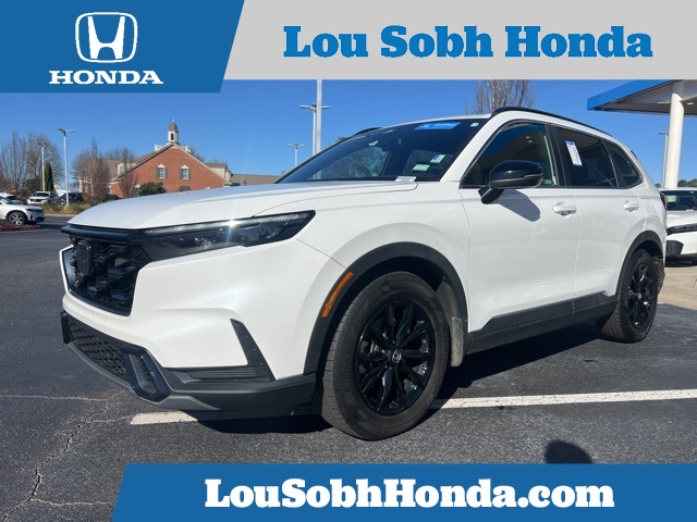 2023 Honda CR-V Sport's photo