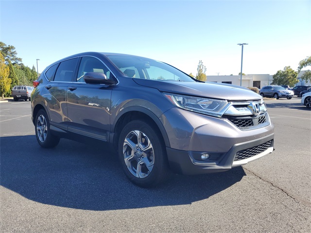 2019 Honda CR-V EX-L photo 2