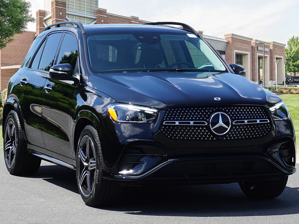 2025 Mercedes Benz GLE 350 4MATIC photo 3