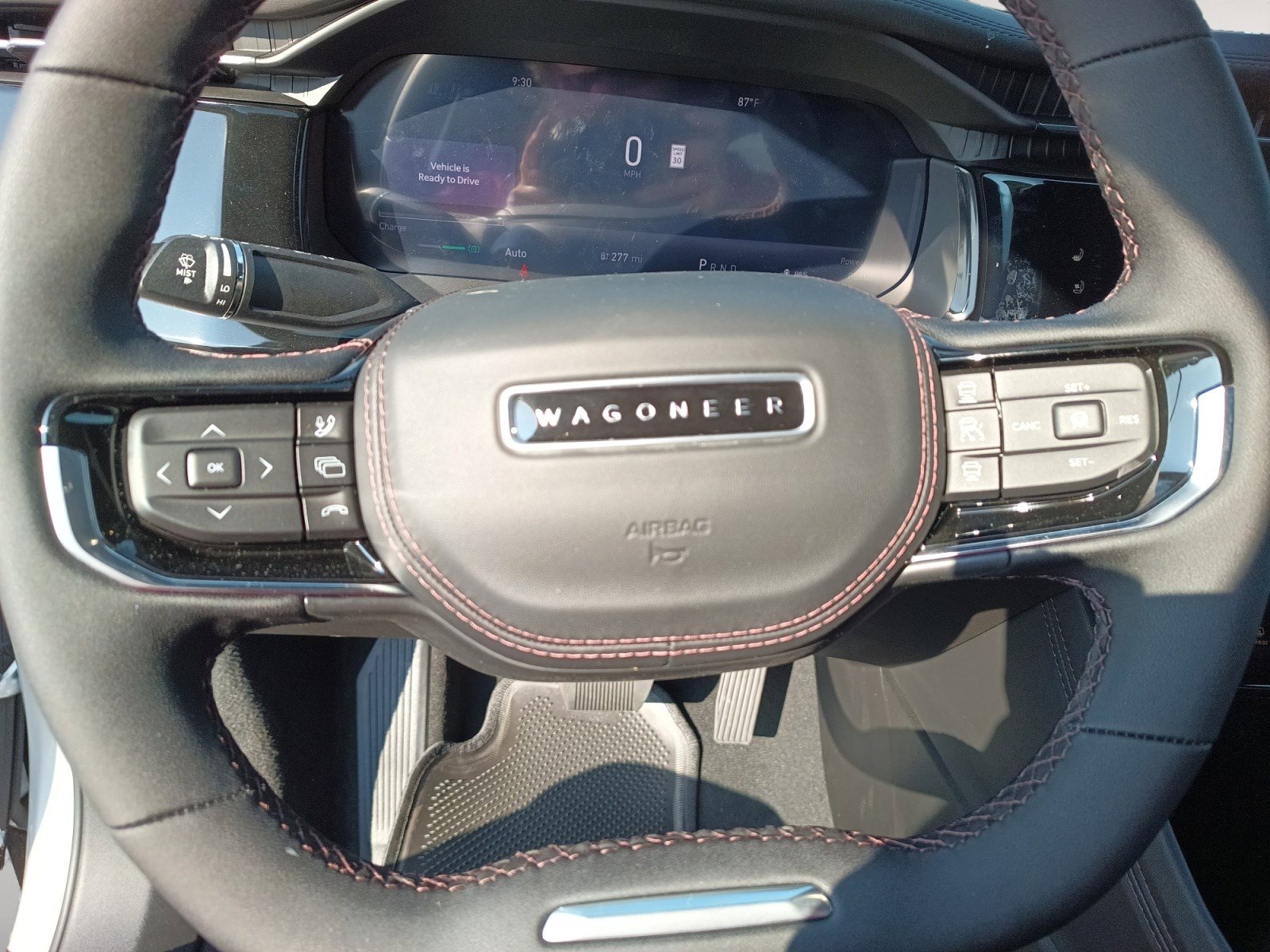 2025 Jeep Wagoneer S Launch Edition photo 12