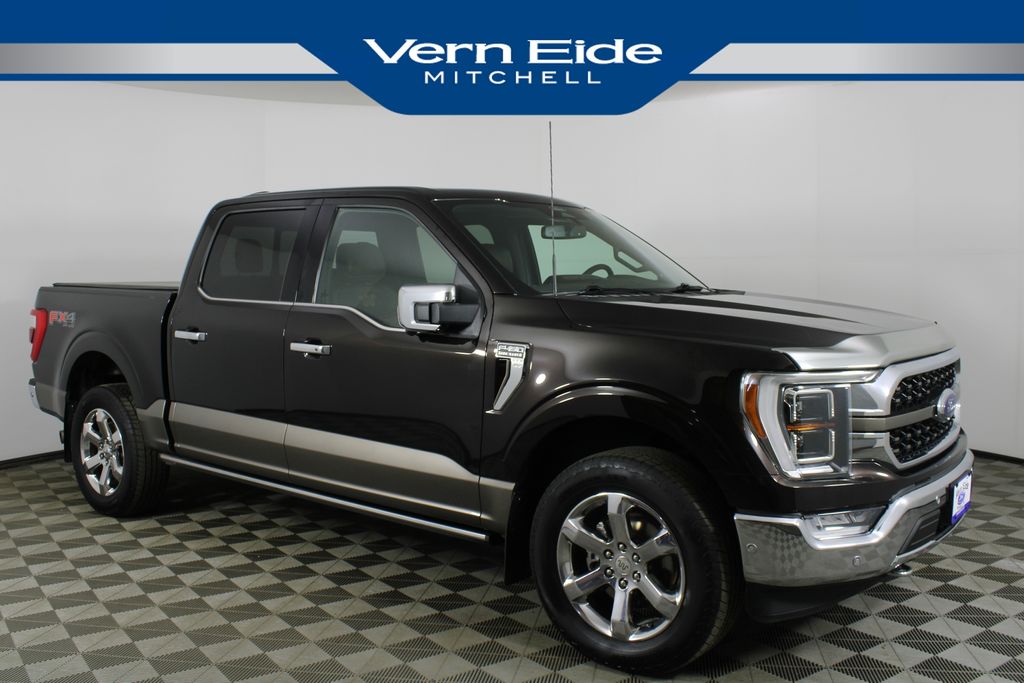 2021 Ford F-150 King Ranch's photo