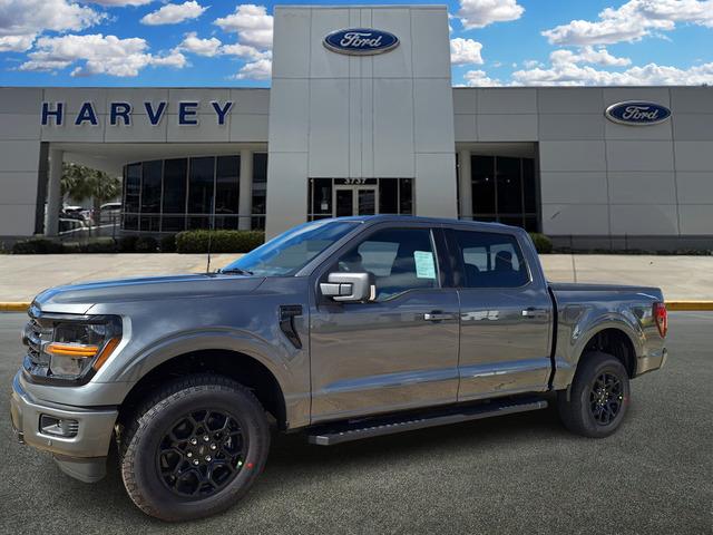 2025 Ford F-150 XLT's photo