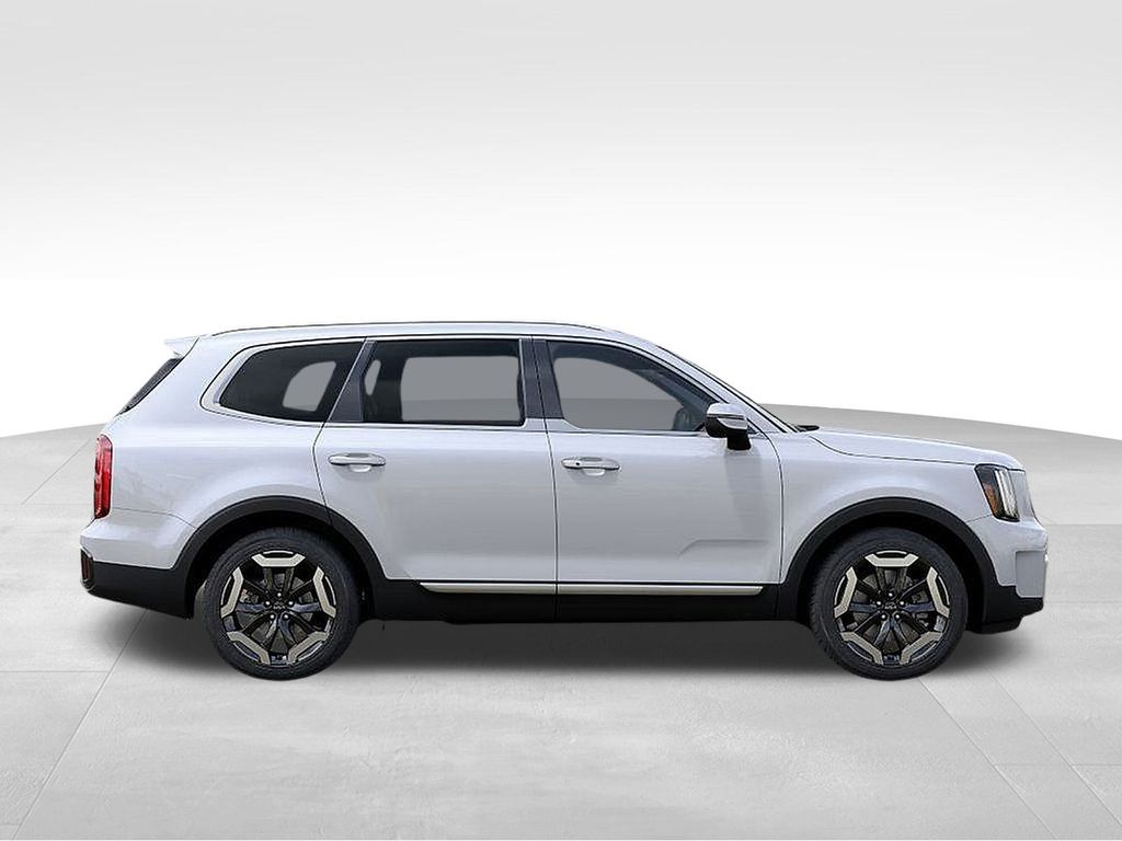 2025 Kia Telluride S photo 5