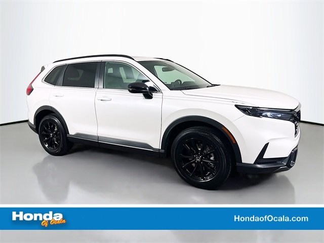 2025 Honda CR-V Sport's photo