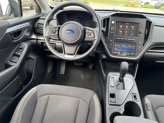 2025 Subaru Impreza Base photo 10