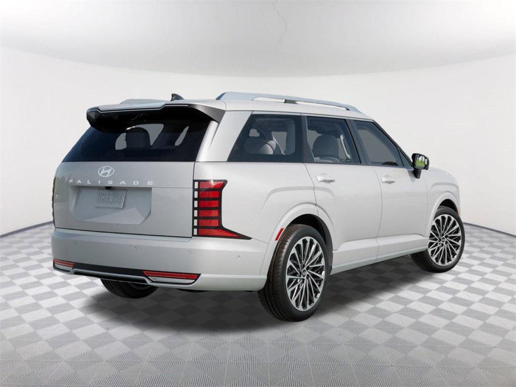 2026 Hyundai Palisade Calligraphy photo 4