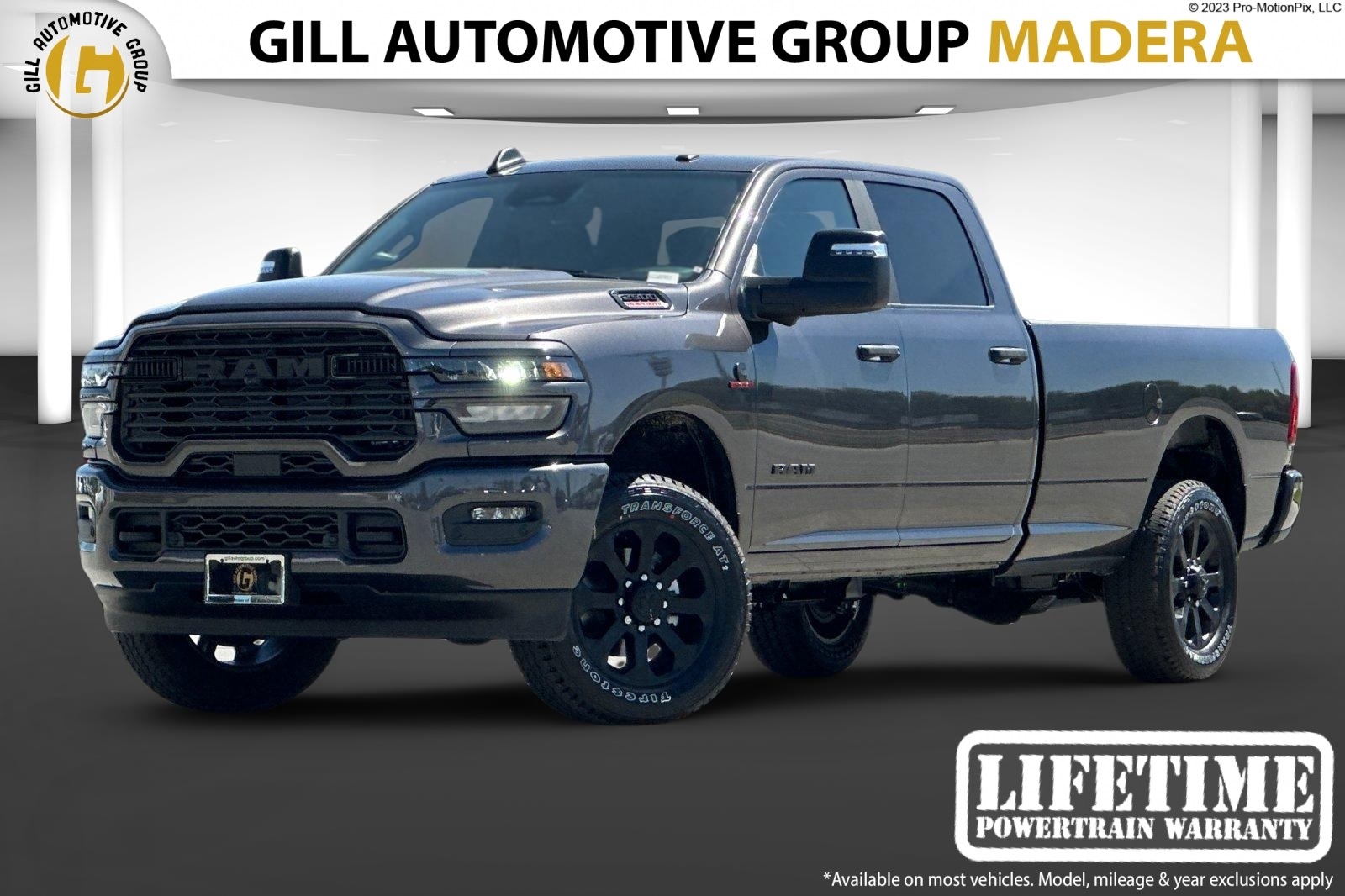 2025 RAM Ram 2500 Pickup Big Horn's photo