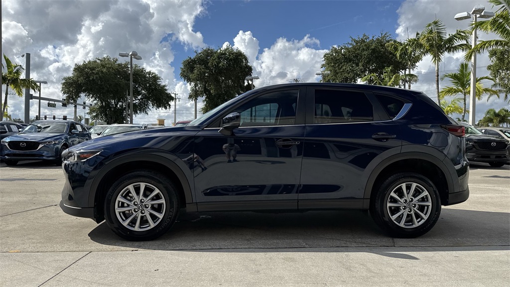 2023 Mazda CX-5 2.5 Select photo 22